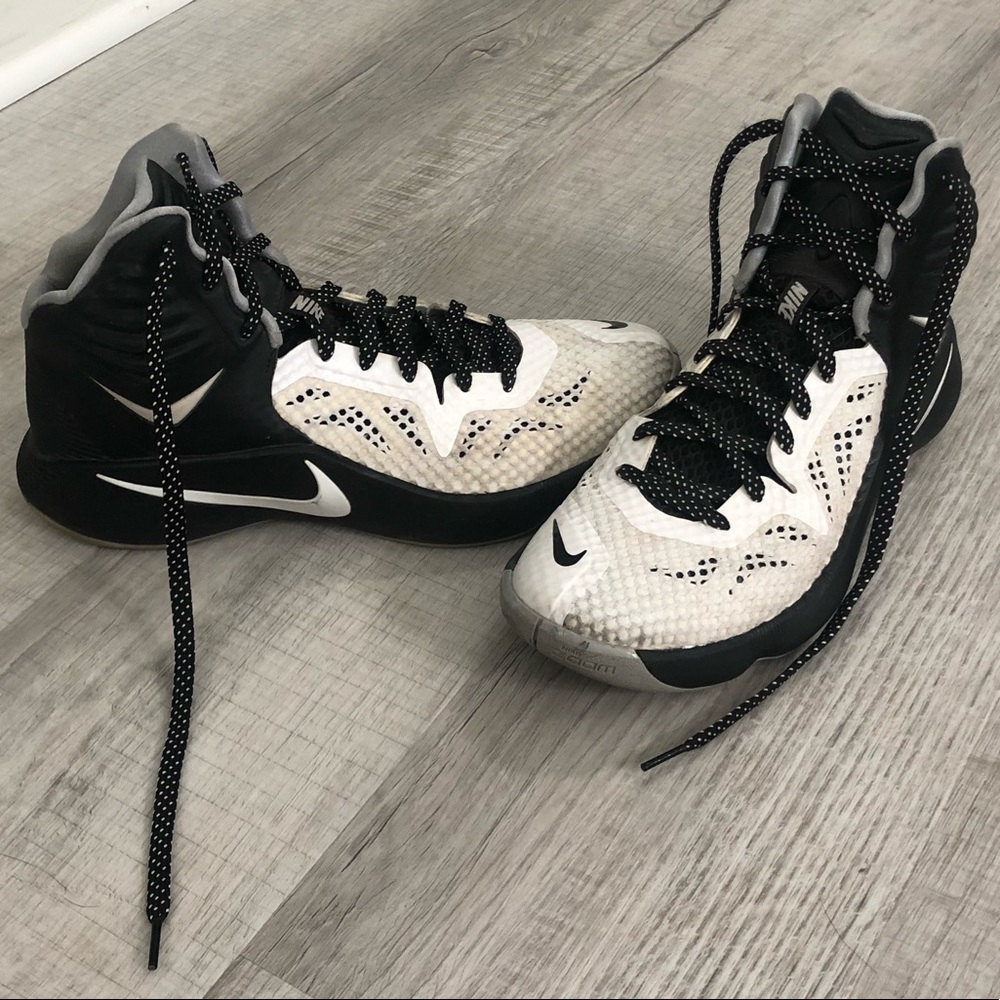 Nike Zoom High Top Sneakers